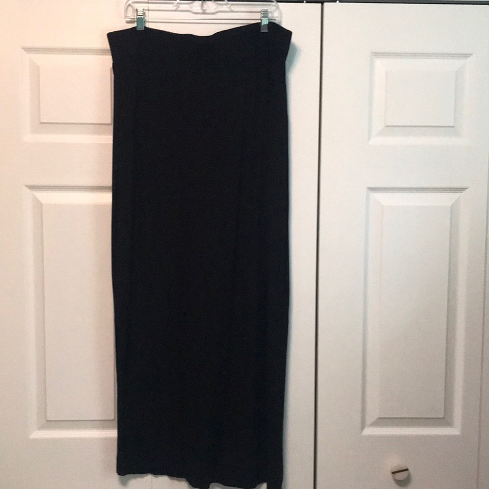 A.n.a. Tall maxi skirt
